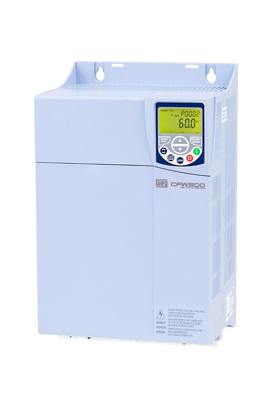 CFW500 E 49P0 T4 DB 20 C3H00G2 22kW 49A Ağır Hizmet Tipi Motor Sürücü VFD