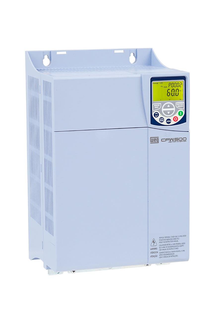 CFW500 E 49P0 T4 DB 20 C3H00G2 22kW 49A Ağır Hizmet Tipi Motor Sürücü VFD