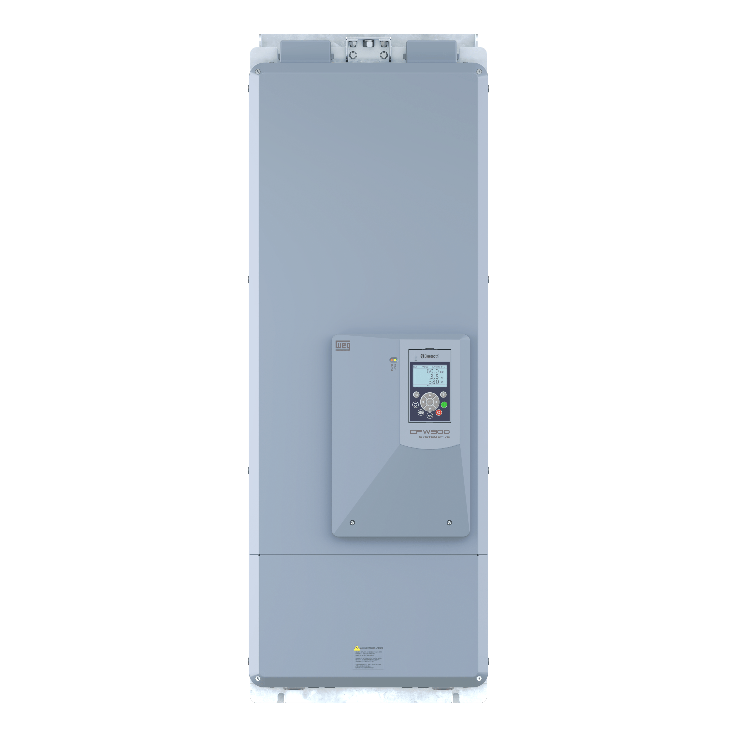 CFW500 F 77P0 T4 DB 20 C3H00G2 30kW 61A Ağır Hizmet Tipi Motor Sürücü VFD
