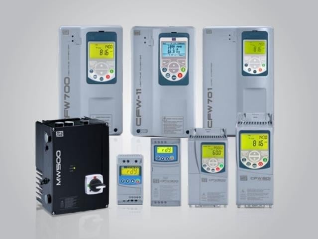 WEG CFW500-IOD Ek Modül