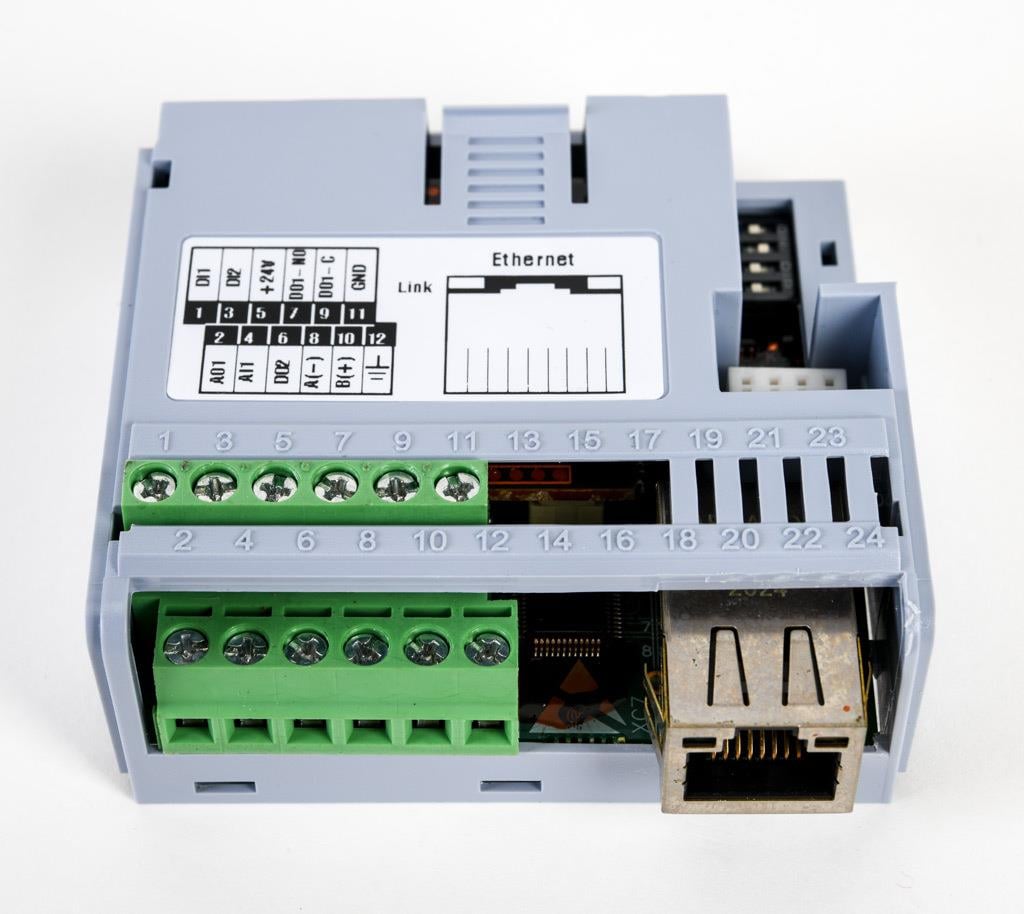 WEG CFW500-IOS Ek Modül