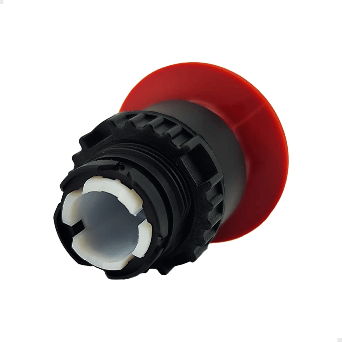 WEG CSW-BC1-01000000-3VF Yaylı Buton 1NK 40mm Mantar Kafalı Kırmızı