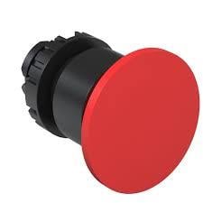 WEG CSW-BC1-01000000-3VF Yaylı Buton 1NK 40mm Mantar Kafalı Kırmızı