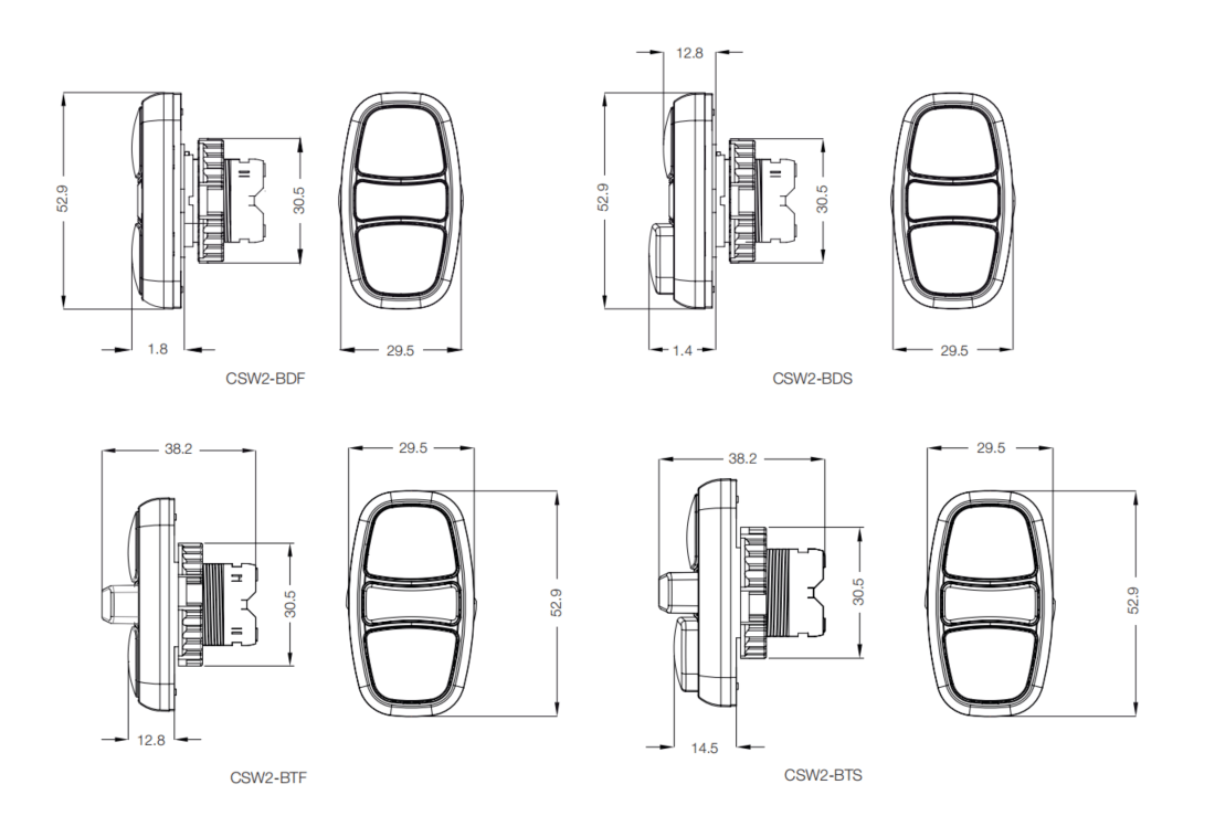 WEG CSW-BD-11000000-FD661-3VF Yeşil Renk 