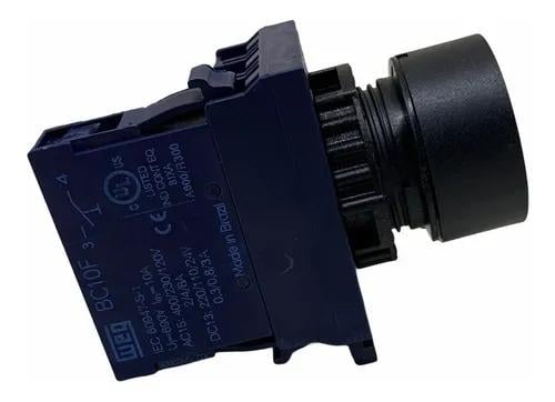 WEG CSW-BF2-10000000-3VF Yaylı Buton 1NA Start Butonu Yeşil