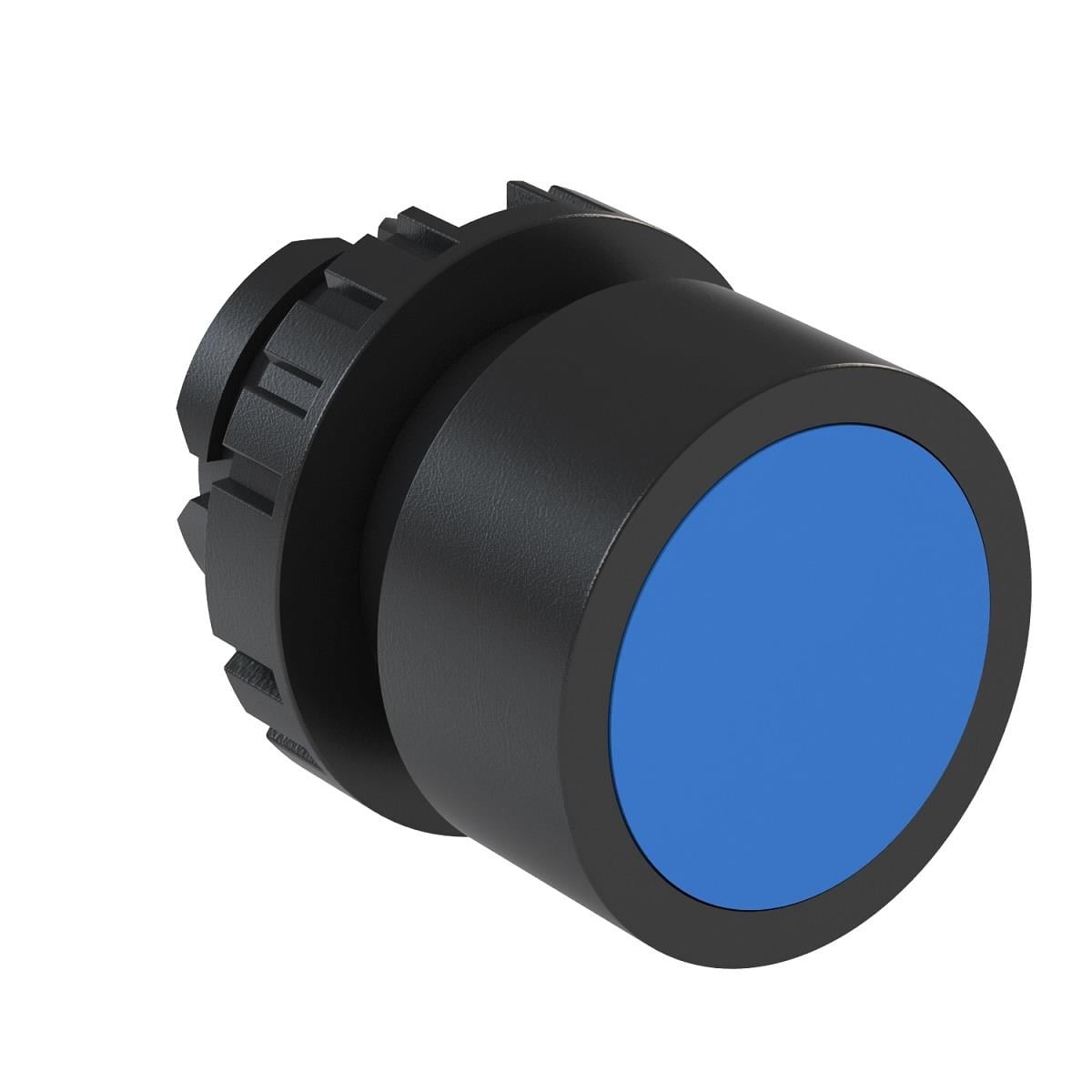 WEG CSW-BF4-10000000-3VF Yaylı Buton 1NA Start Butonu Mavi
