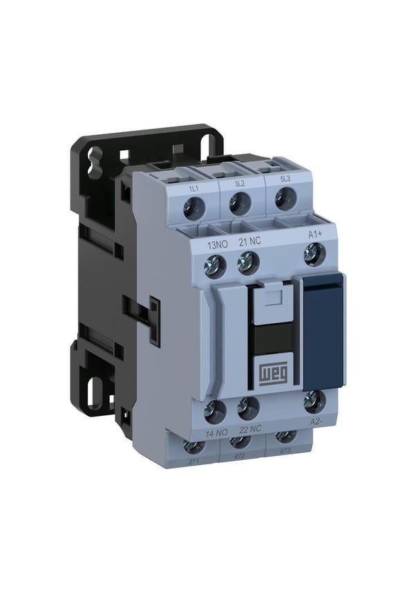 WEG CWBC9-21-30D24 Kompakt Kontaktörler (Mini Kontaktör)