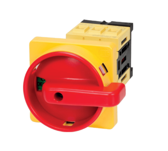 WEG MSW 100 P-3 H 3 Kutuplu Pako Şalter 3x100A Panel Monteli Yük Ayırıcı