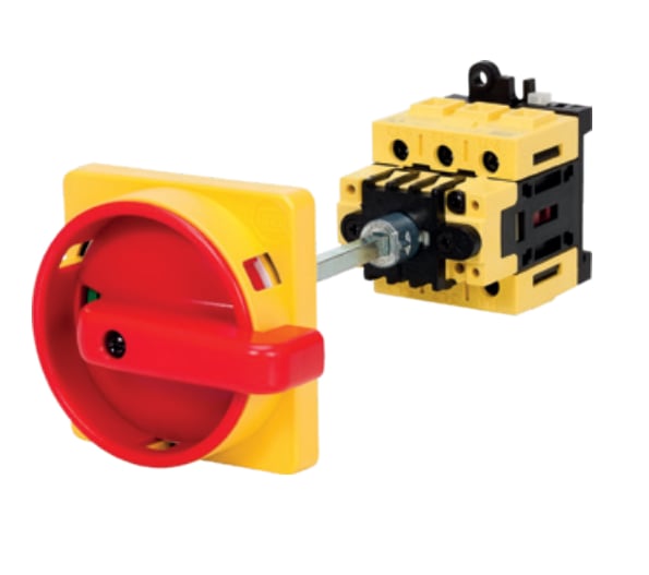 WEG MSW 160 B-3 H 3 Kutuplu Pako Şalter 3x160A Tabana Monte Yük Ayırıcı
