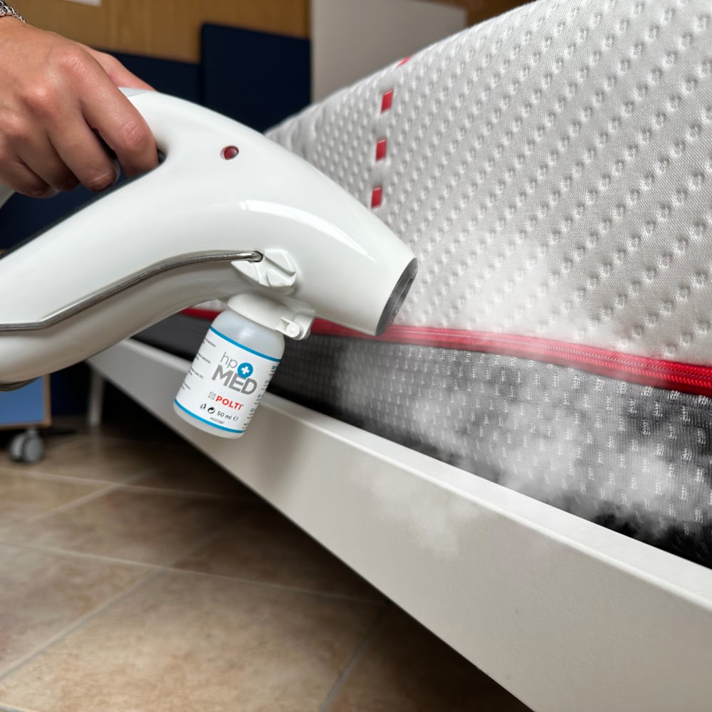Cimex Eradicator Buharlı Dezenfeksiyon Makinesi