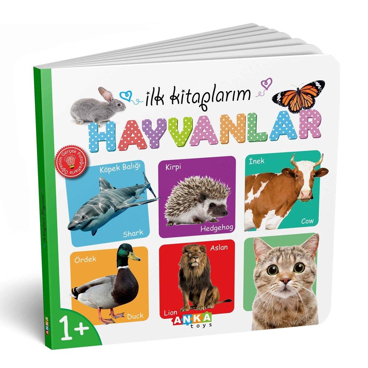 İLK KİTAPLARIM 6LI SET