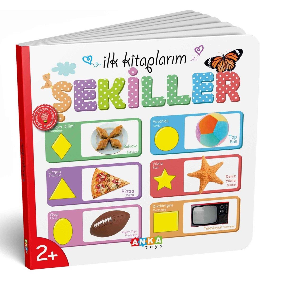  İLK KİTAPLARIM 6LI SET