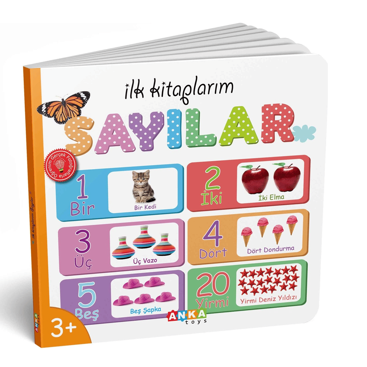  İLK KİTAPLARIM 6LI SET