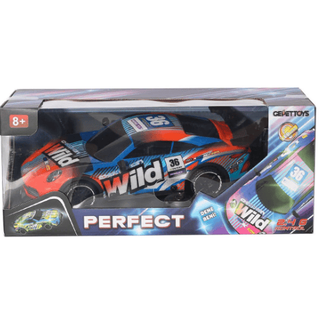  RC KONTROLLÜ ŞARJLI LED