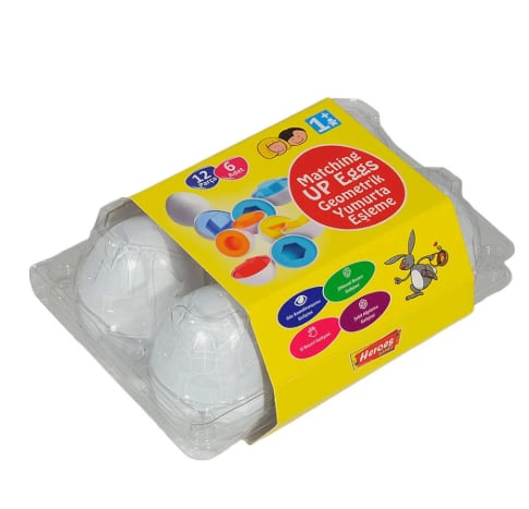 6LI YUMURTA EŞLEŞTİRME