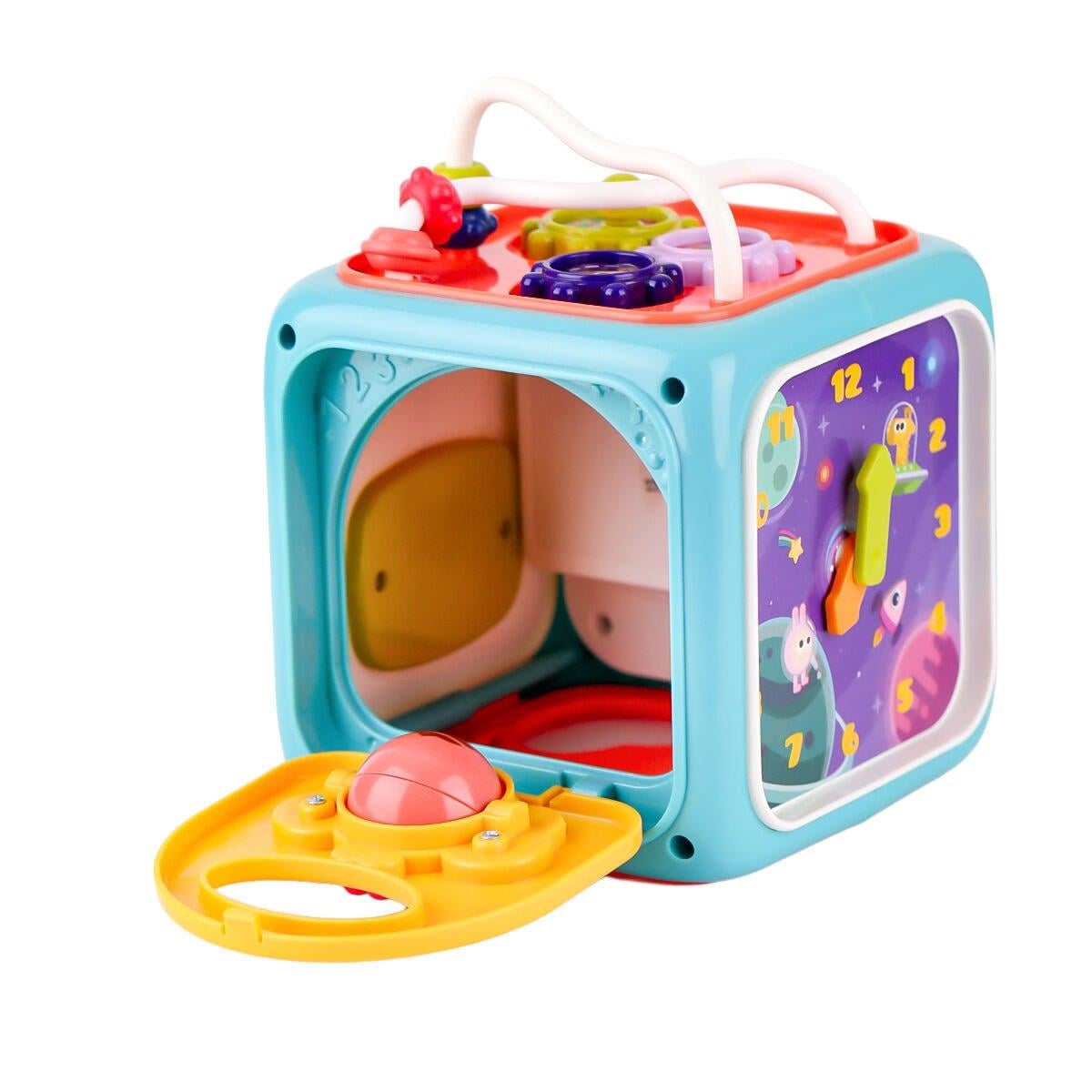 Aktivite Küpü 6IN1