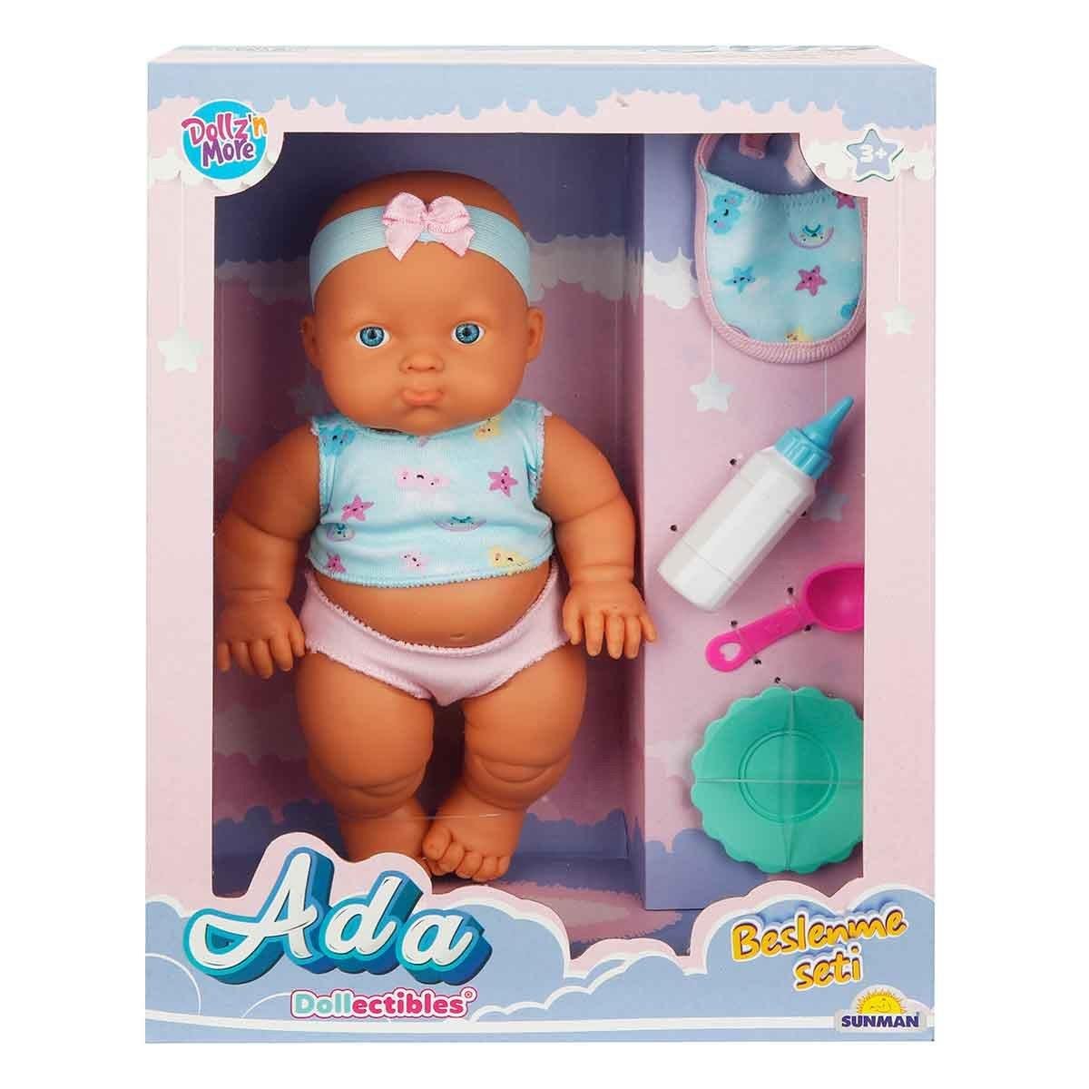 Bebek Beslenme Seti Ada Bebek
