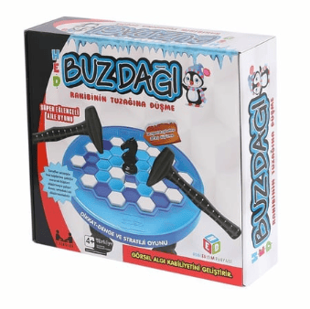 BUZ DAĞI