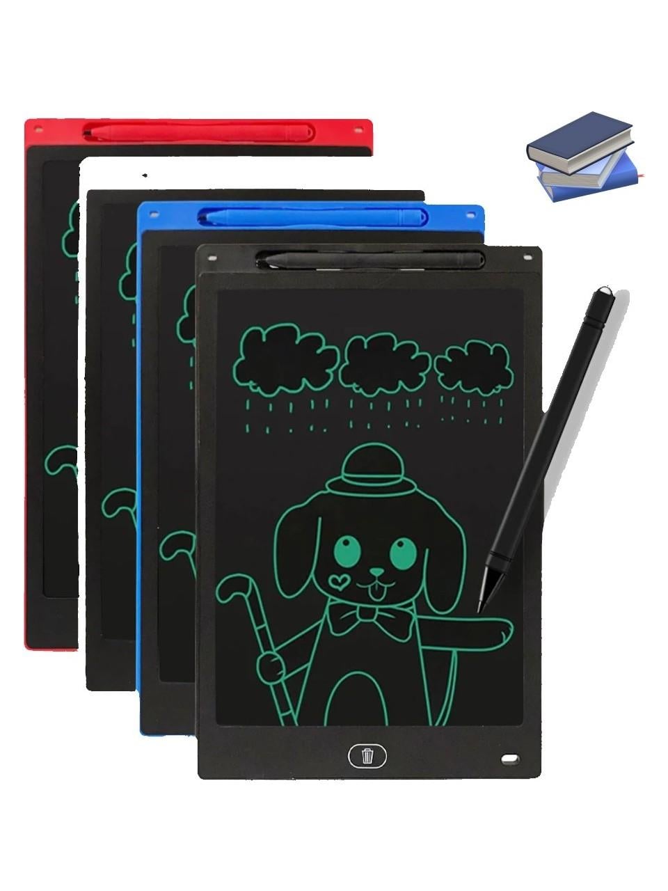 Çizim Tableti  Tablet LCD 8.5 Inç Dijital Kalemli Çizim Yazı Tahtası