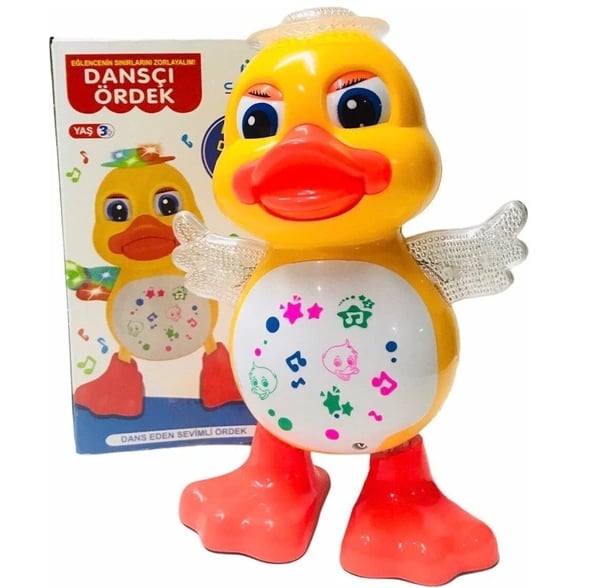 Dans Eden Ördek 