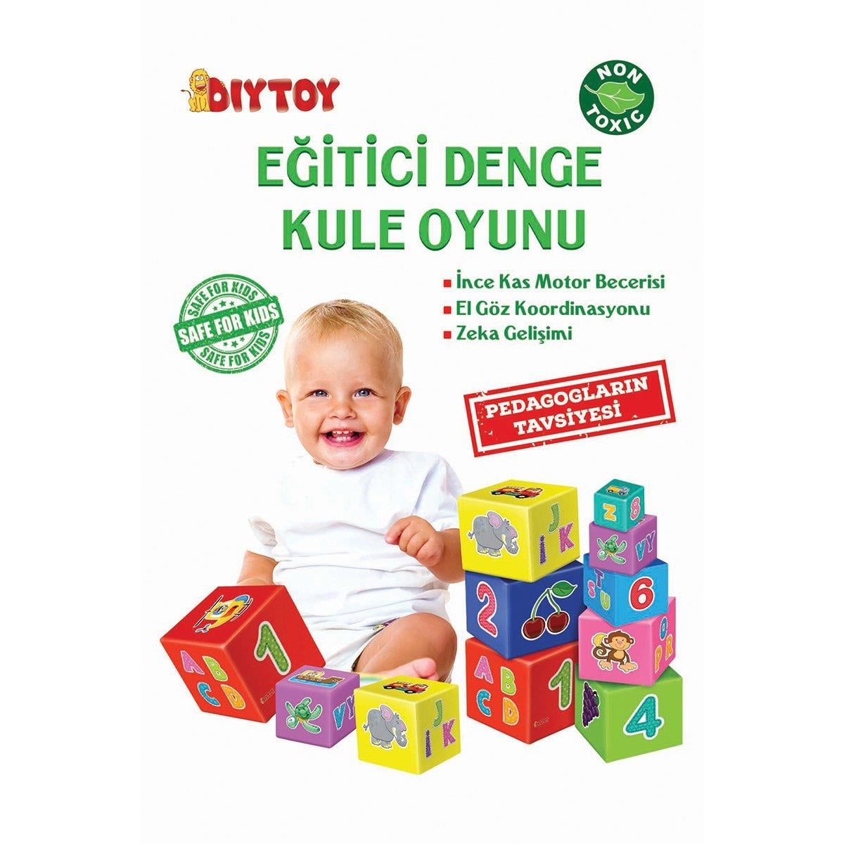 DENGE KULE OYUNU