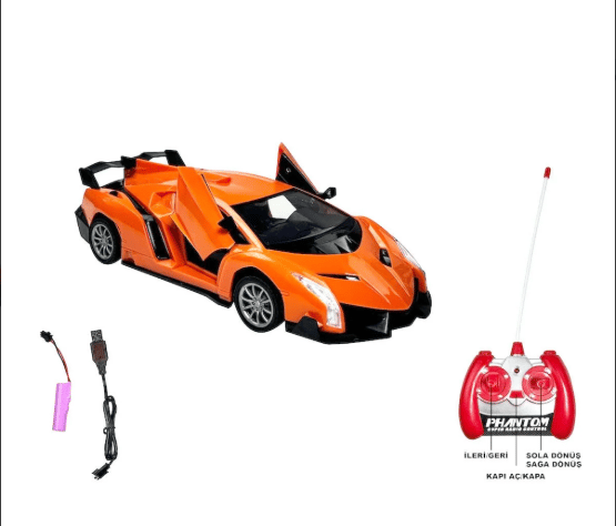 Kumandalı Wild Sport Araba 1:18