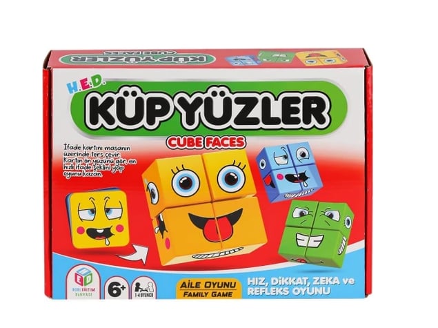 KÜP YÜZLER