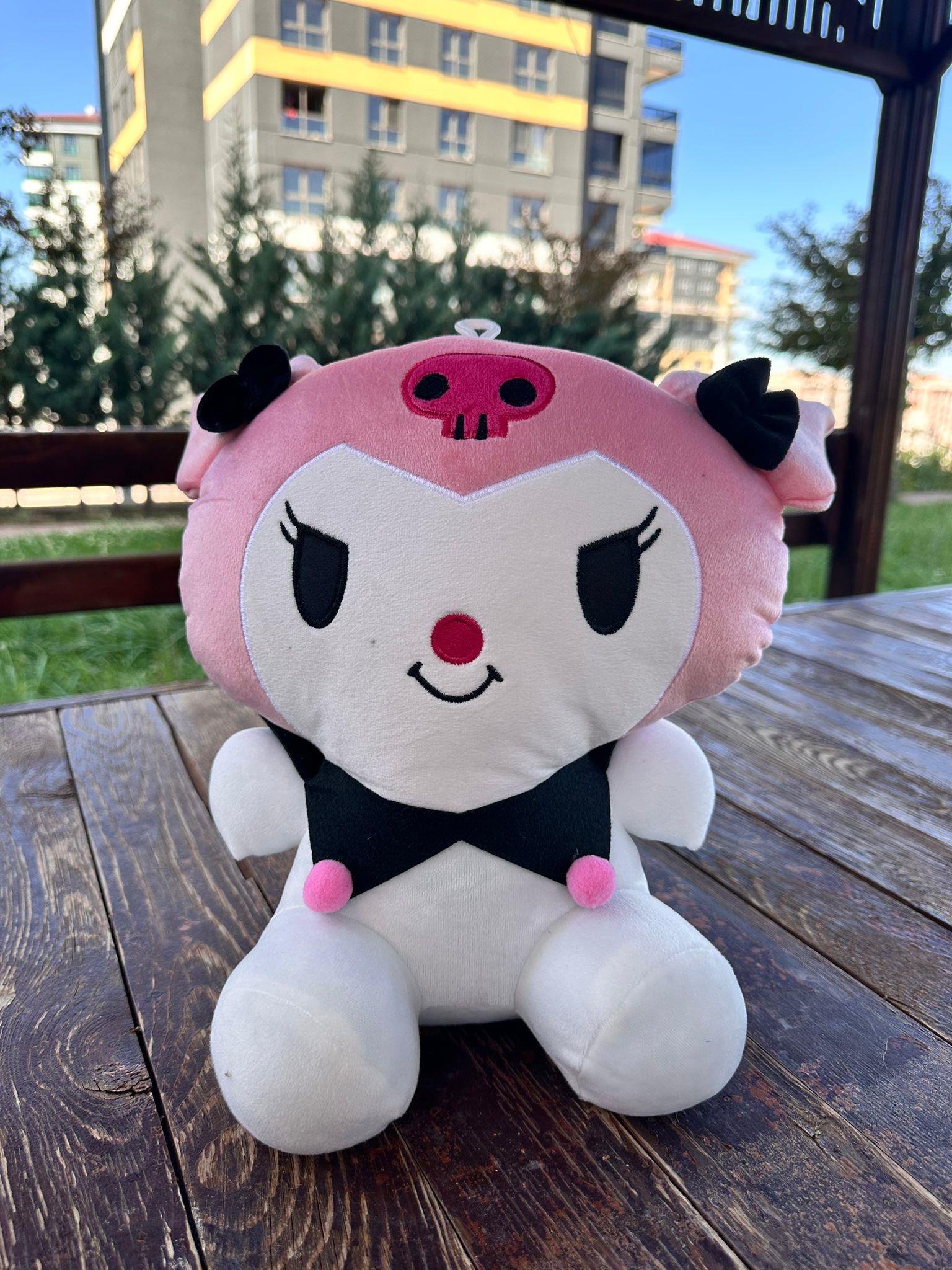 Kuromi Peluş Oyuncak KUROMİ