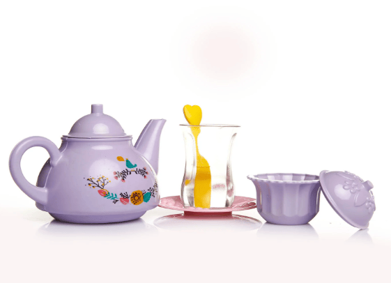 KUTULU İNCE BELLİ ÇAY VAKTİ