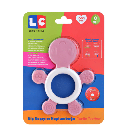 LC BABYZZ DİŞ KAŞIYICI