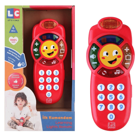 LC-İLK KUMANDAM