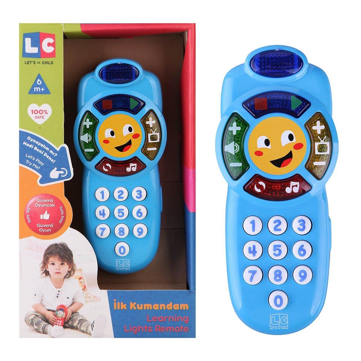 LC-İLK KUMANDAM