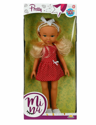 Mina Bebek 35 cm
