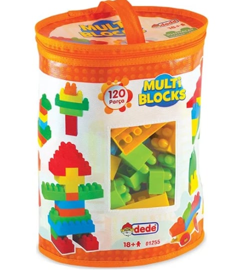 MULTİ BLOCKS 120 PARÇA LEGO