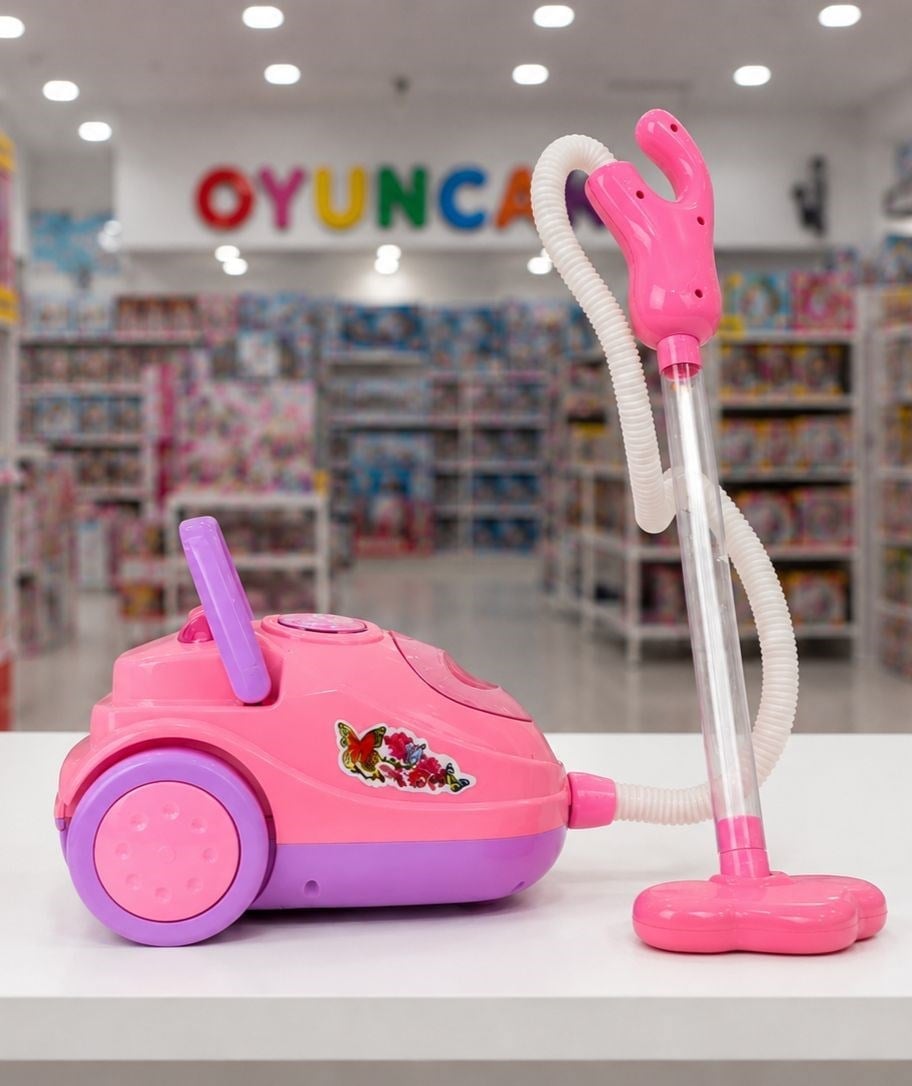 pilli süpürge makinesi