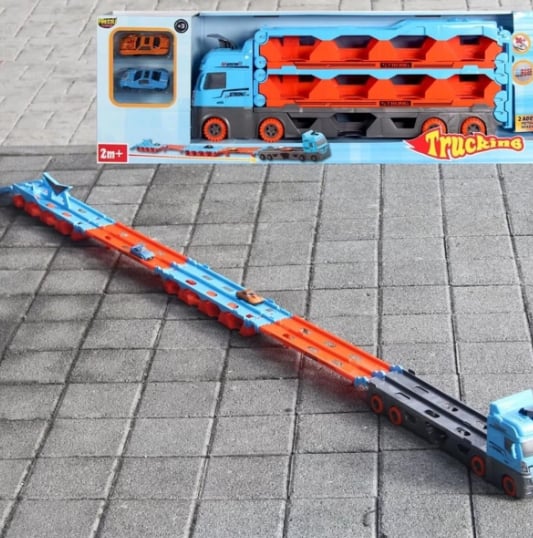 Yarış Pistli Tır