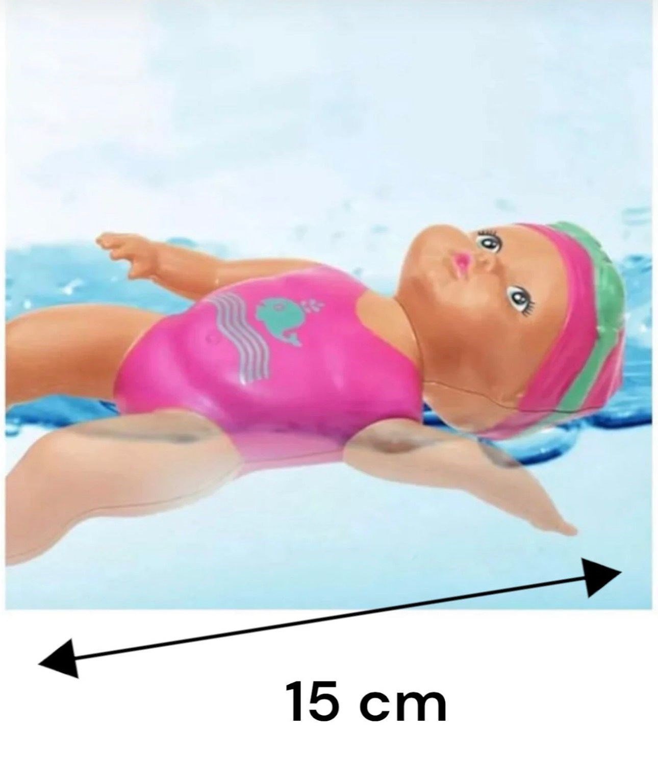 Yüzen Bebek 1 adet