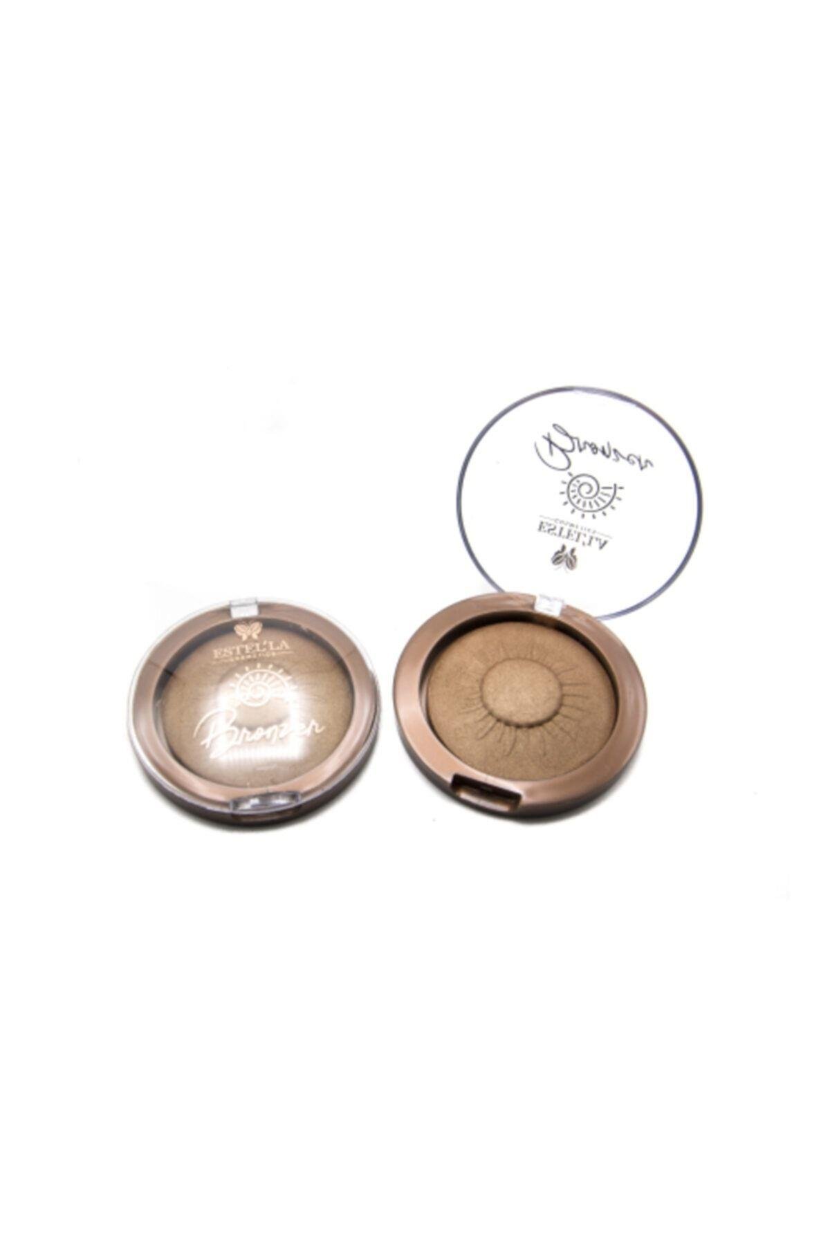 Bronzer Blusher