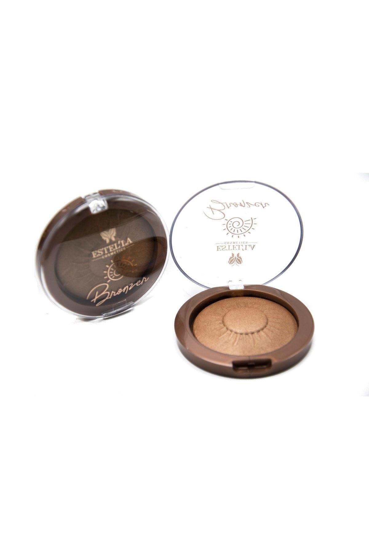 Bronzer Blusher