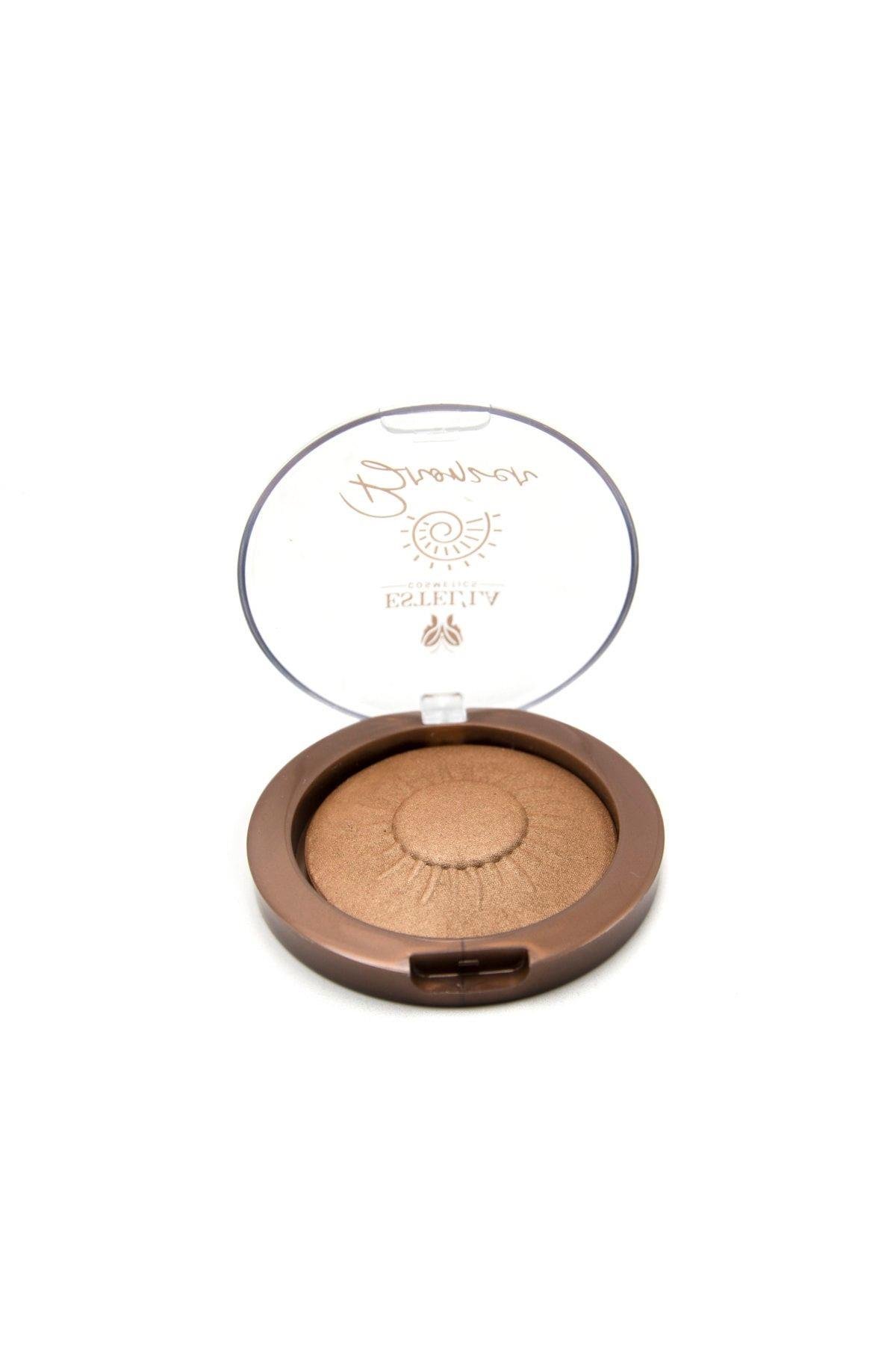 Bronzer Blusher