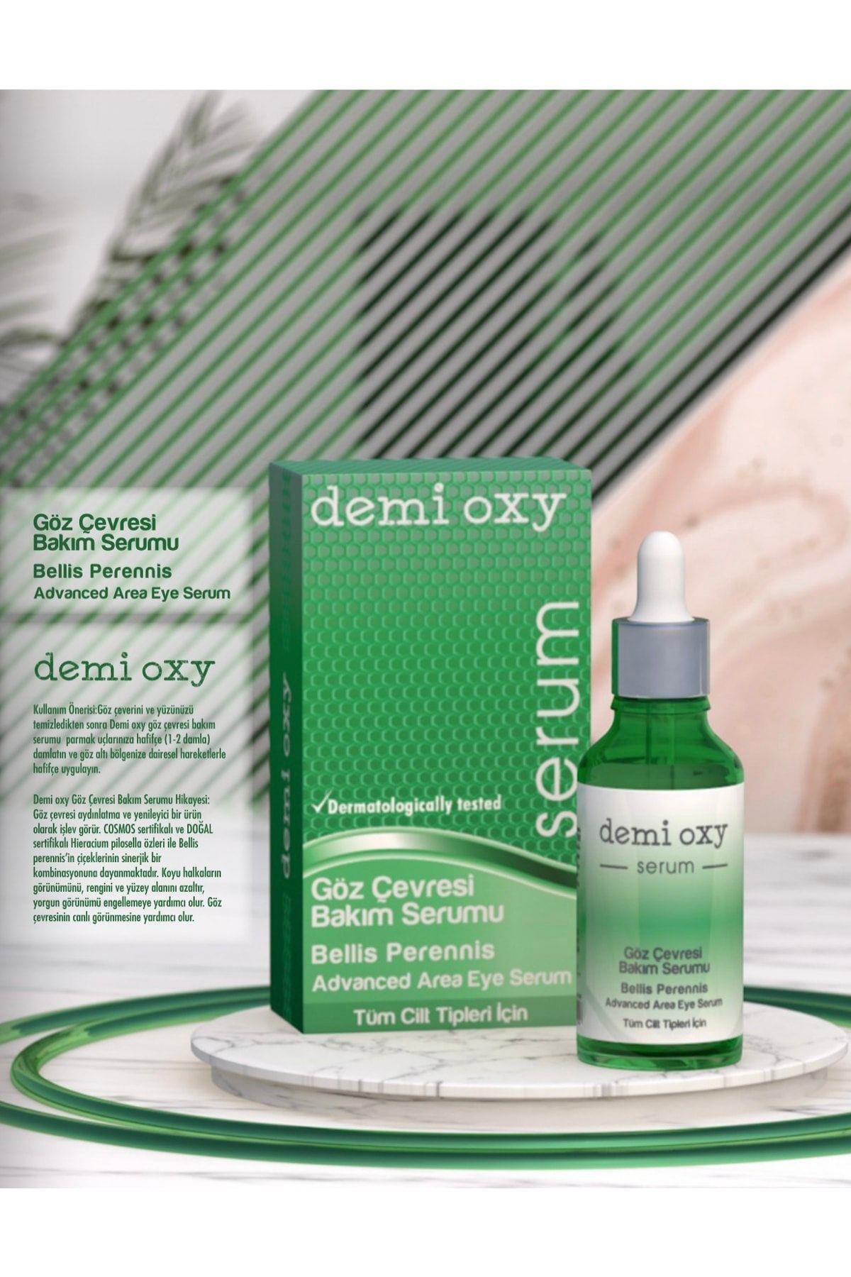Göz Çevresi Bakım Serumu Bellıs Perennıs 30 ml