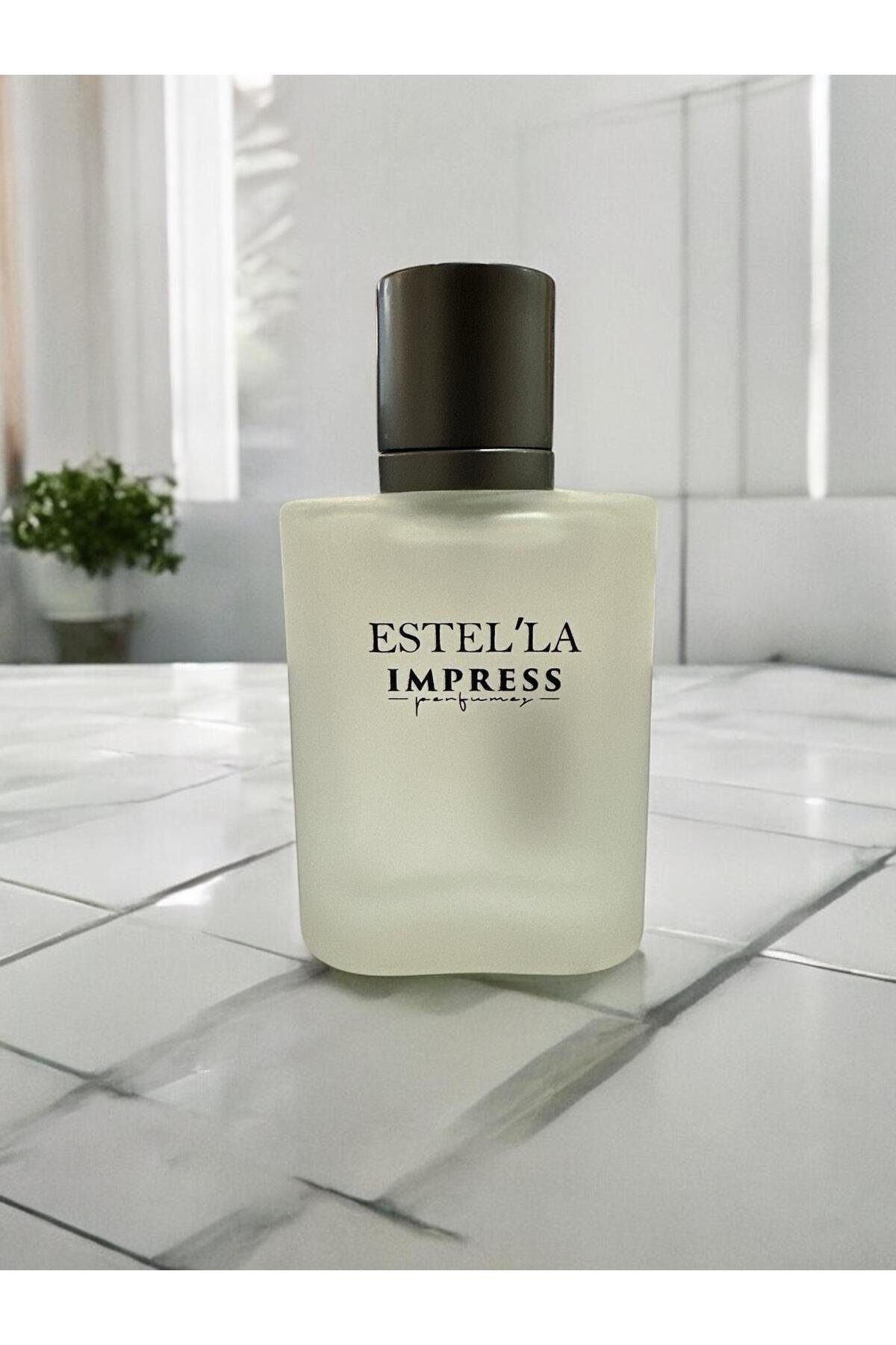 Impress E04 EDC 30 ML Gio Parfüm