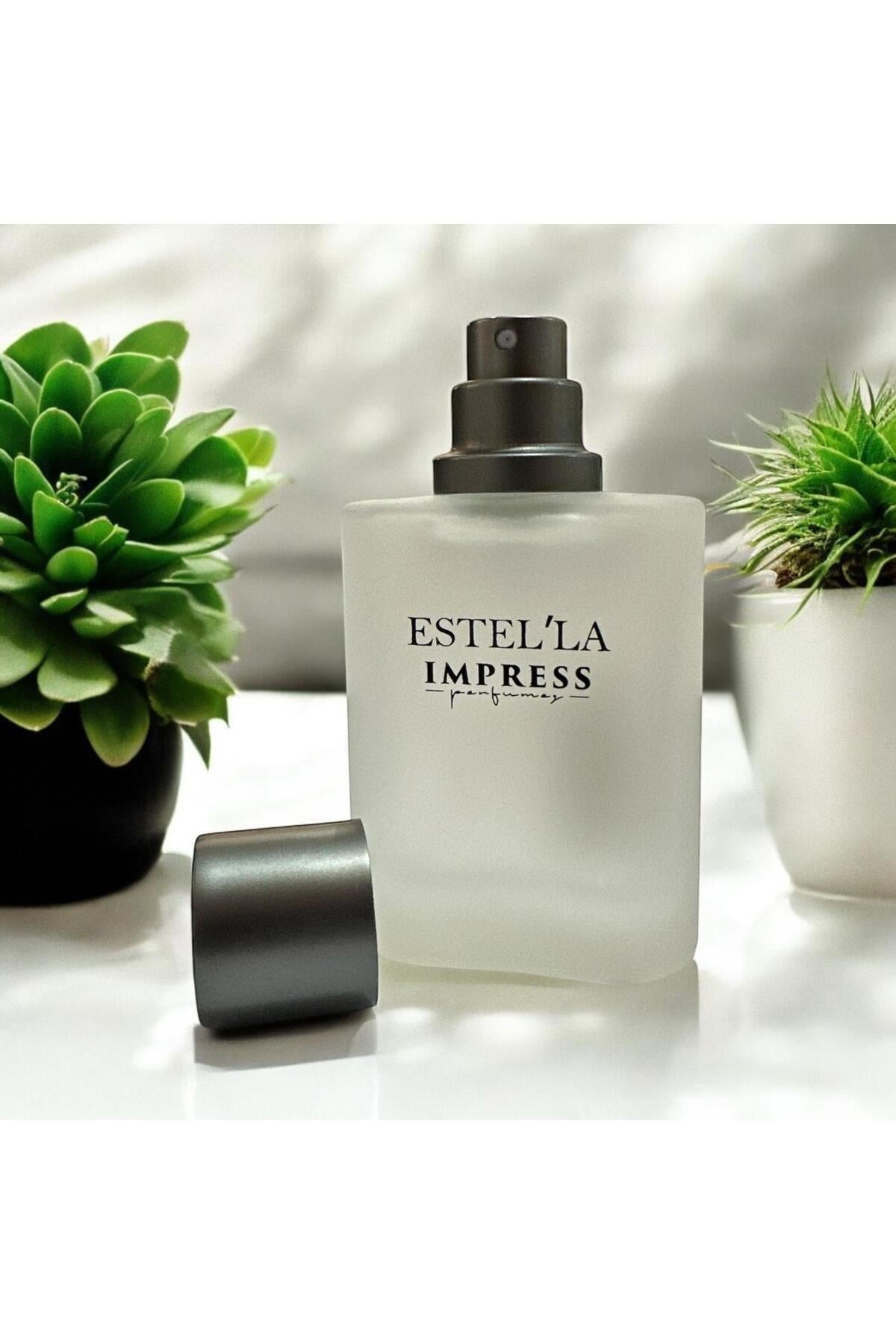 Impress E04 EDC 30 ML Gio Parfüm