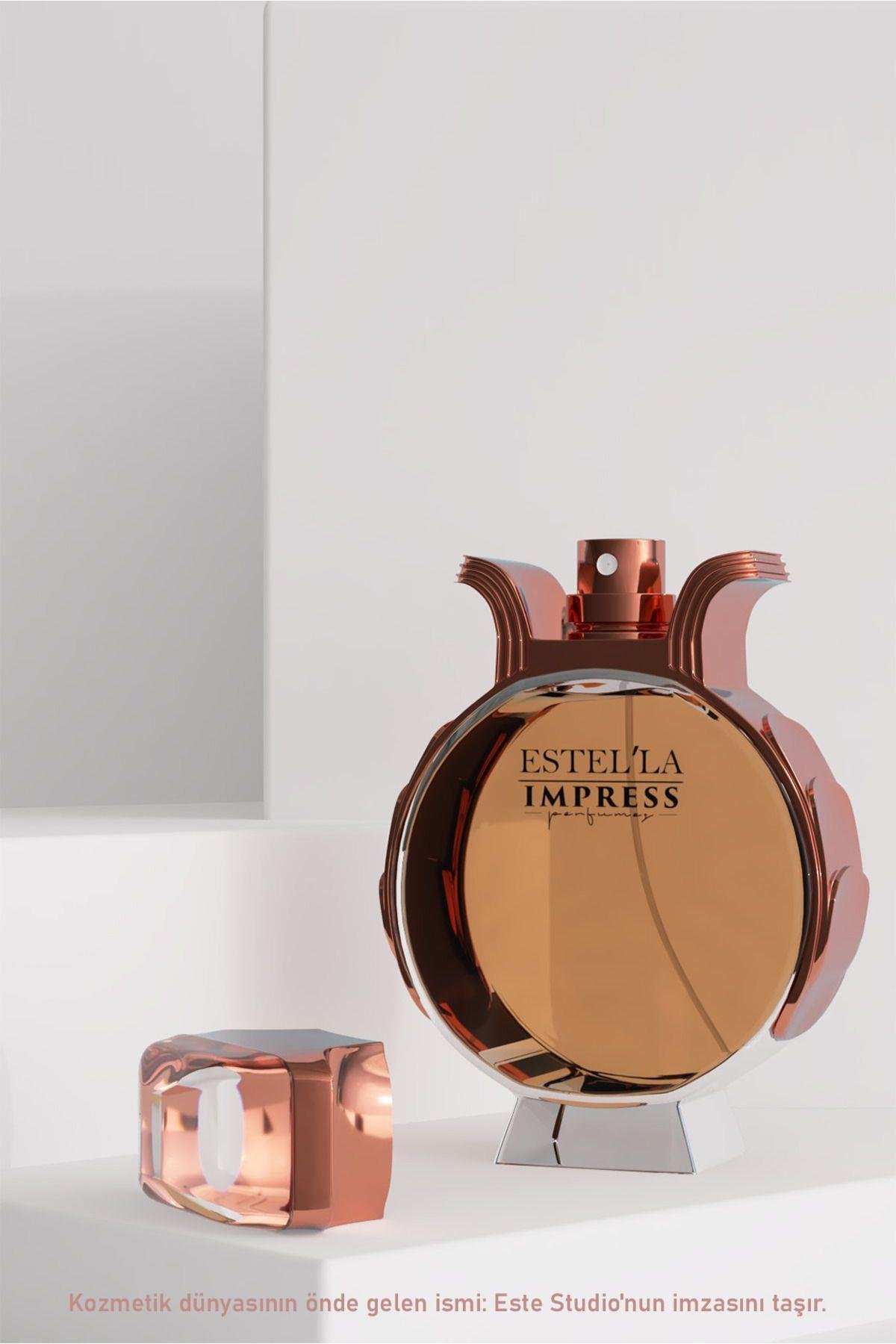 İmpress Edp 30 ml Kadın Parfüm 8681788718IMPOLM