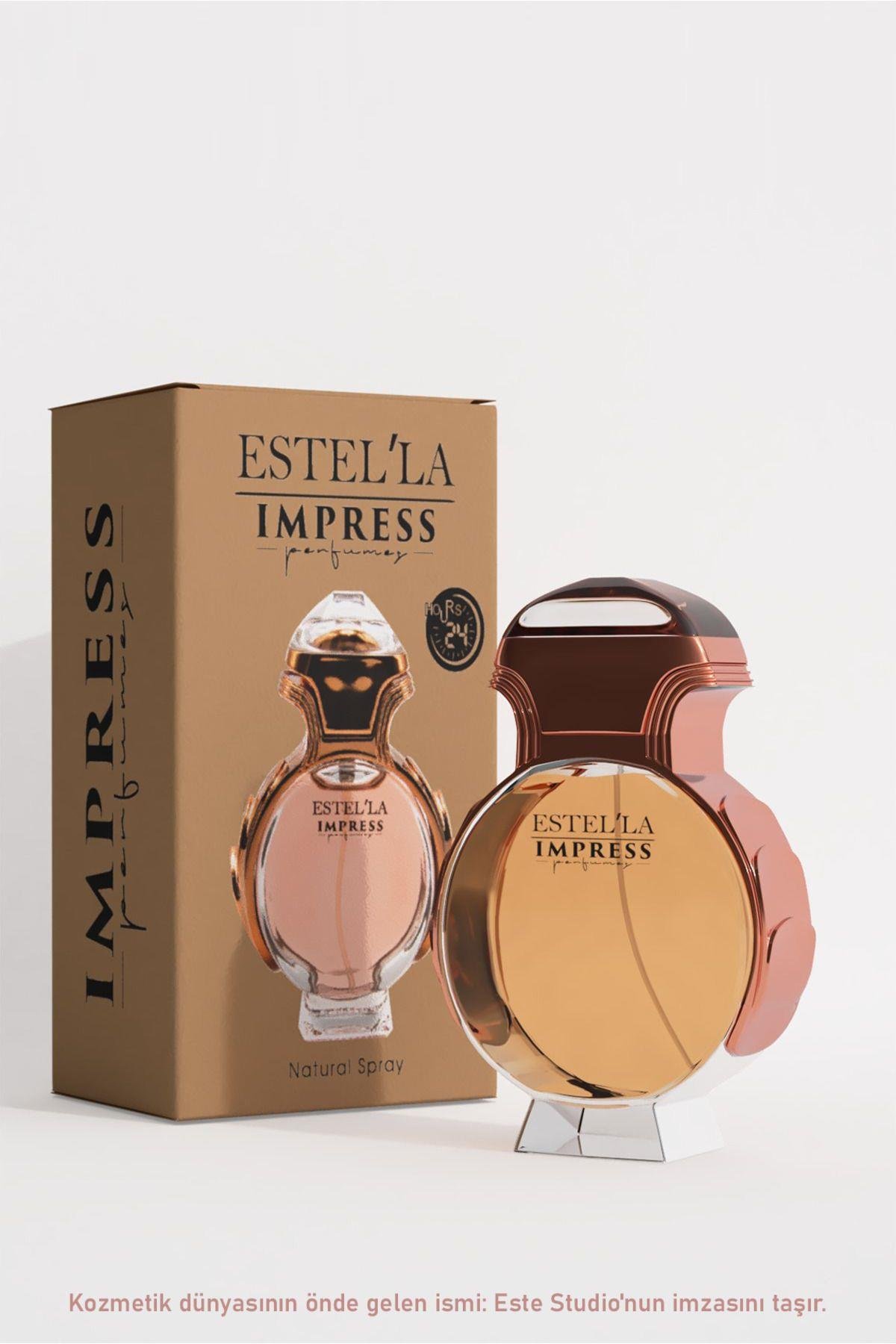 İmpress Edp 30 ml Kadın Parfüm 8681788718IMPOLM