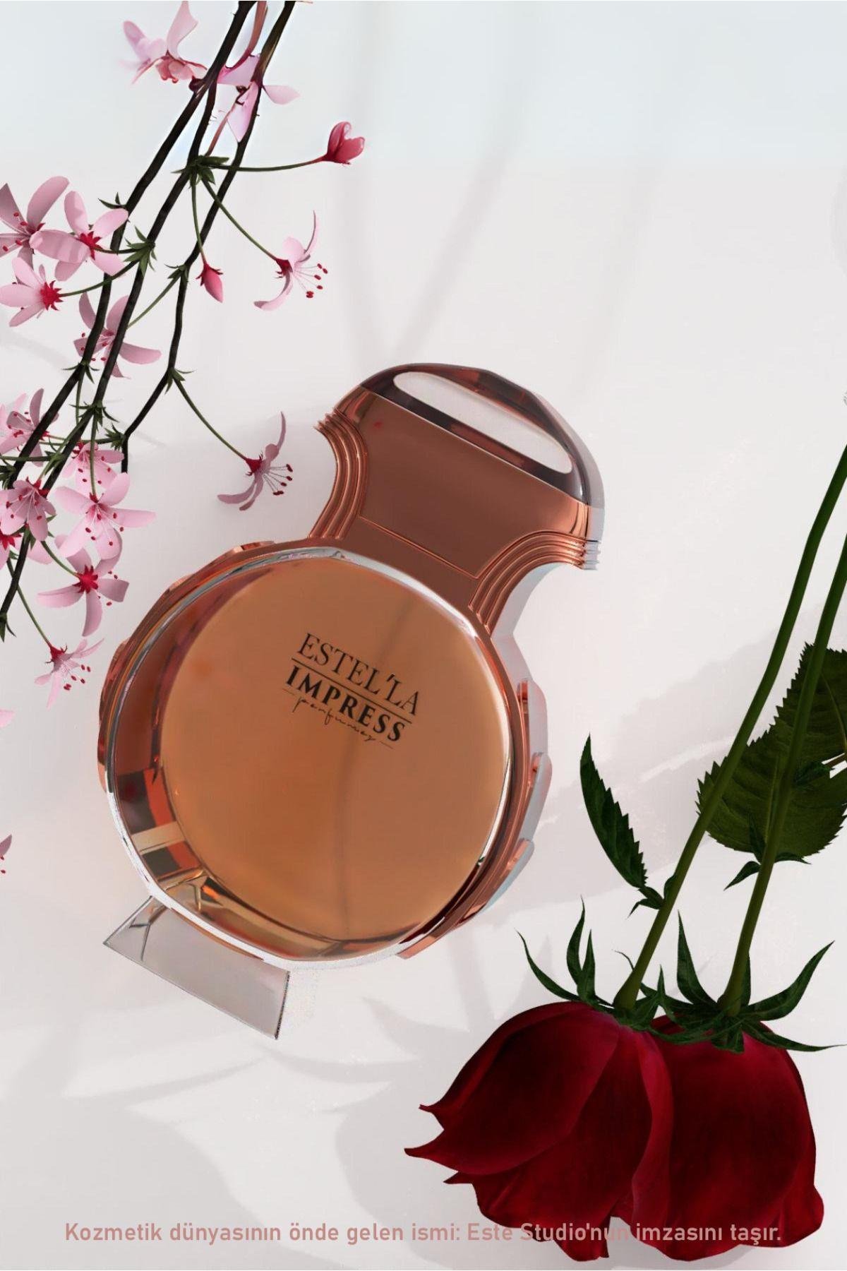 İmpress Edp 30 ml Kadın Parfüm 8681788718IMPOLM