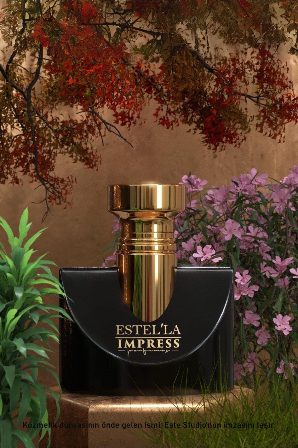 Impress K08 Kadın Parfümü- Kadınsı Çekiciliği Ifade Etmek Için Mükemmel Seçim