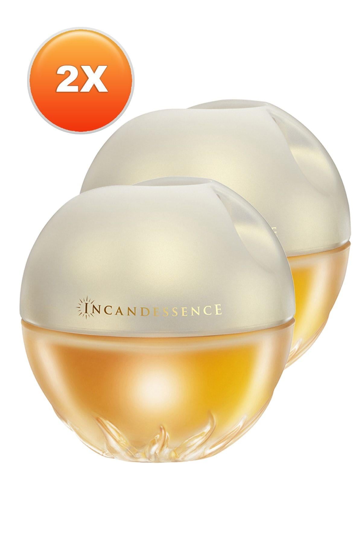 Incandessence Kadın Parfüm Edp 50 Ml. İkili Set