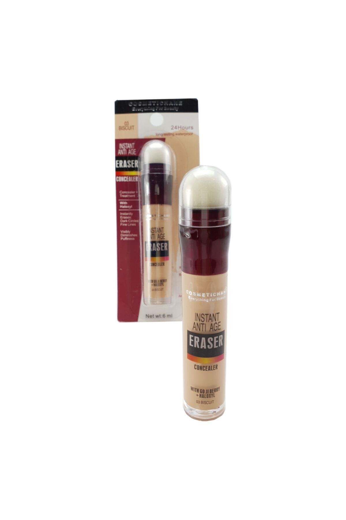 Instant Anti Age Eraser Kapatıcı - 03 Bıscuit