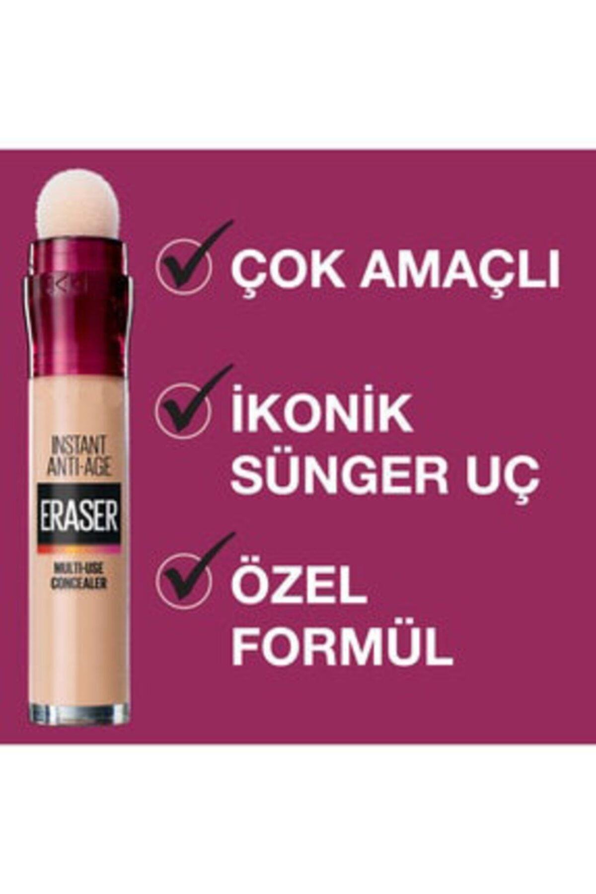 Instant Anti Age Eraser Kapatıcı - 03 Bıscuit